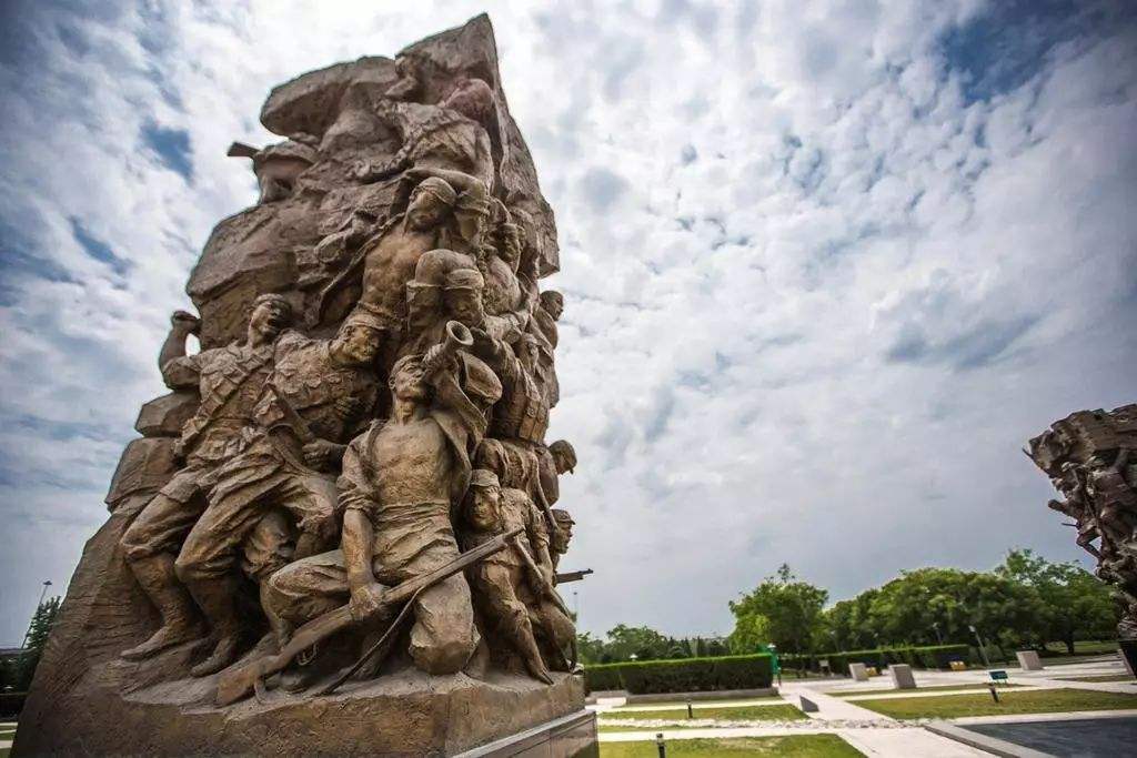 論偉大的抗戰(zhàn)精神